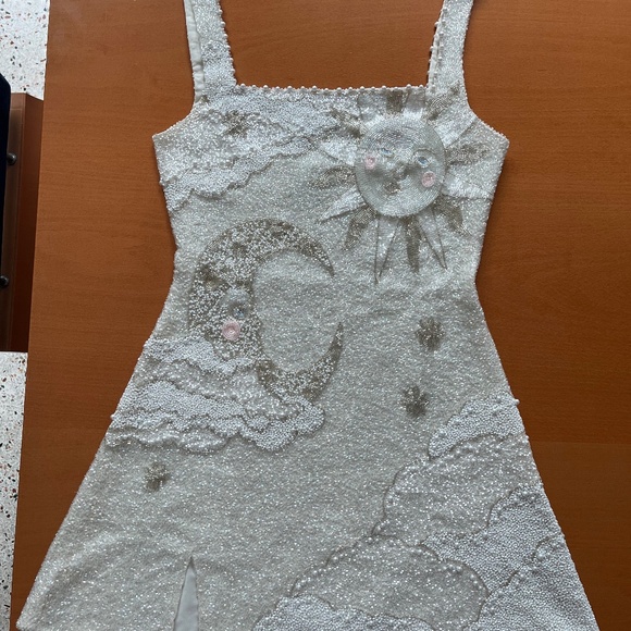 Clio Peppiatt Dresses & Skirts - Clio Peppiatt Bridal Lucina Dress size small